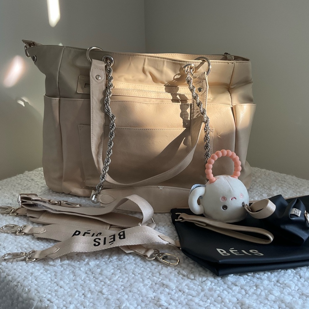 Beis Diaper Bag